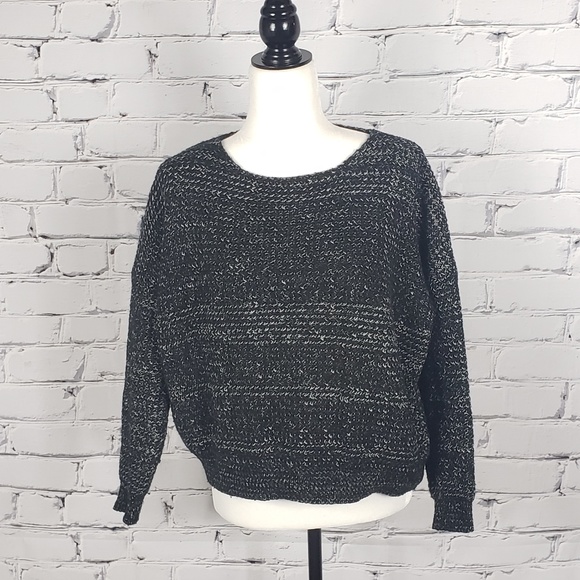 OAK + FORT Sweaters - Oak + Fort Wool-blend Oversized Sweater